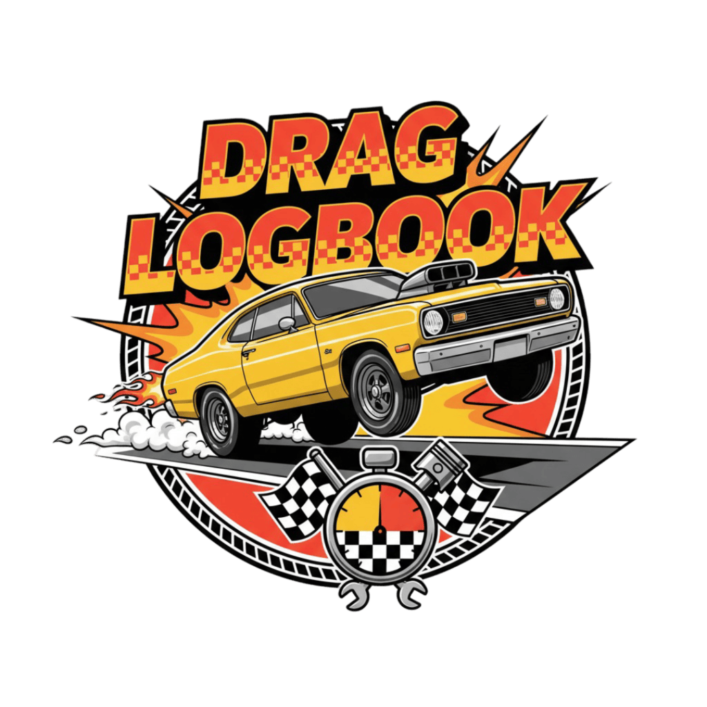 Drag Logbook